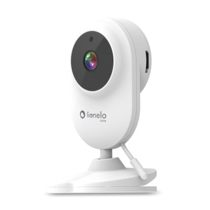 Lionelo - Niania elektroniczna z monitorem BABYLINE 6.2 5V 3600 mAh