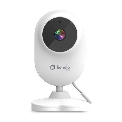 Lionelo - Niania elektroniczna z monitorem BABYLINE 6.2 5V 3600 mAh