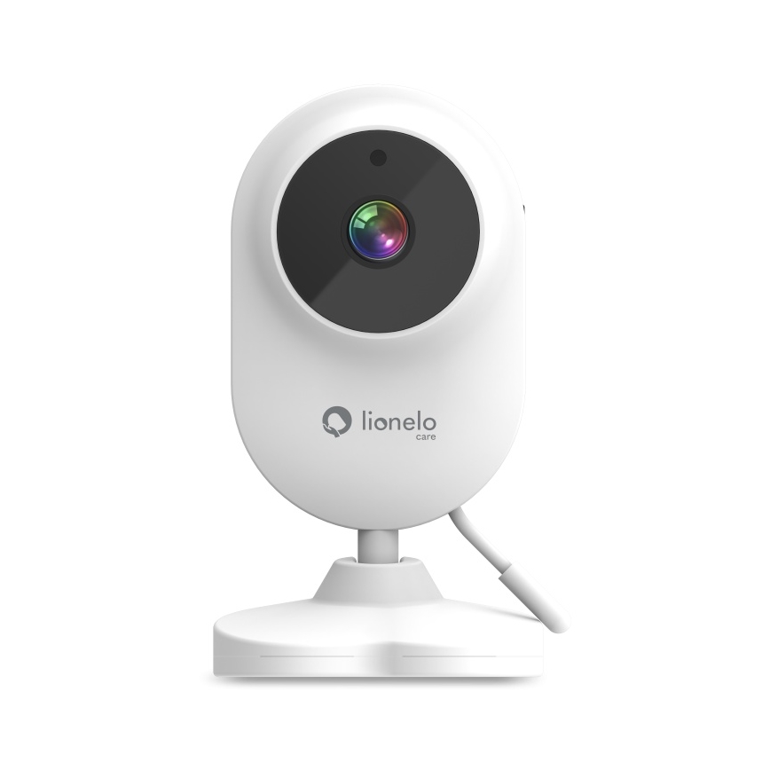 Lionelo - Niania elektroniczna z monitorem BABYLINE 6.2 5V 3600 mAh