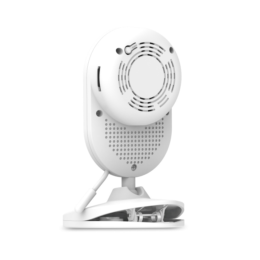 Lionelo - Niania elektroniczna z monitorem BABYLINE 6.2 5V 3600 mAh