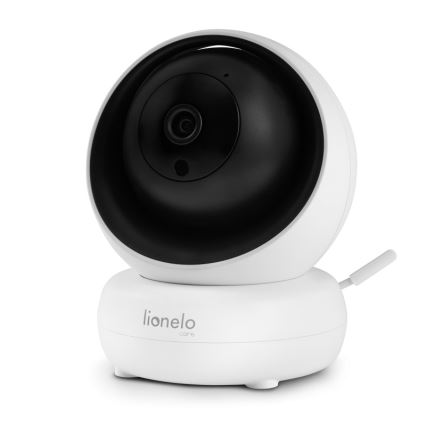 Lionelo - Niania elektroniczna z monitorem BABYLINE 8.3 5V 3600 mAh