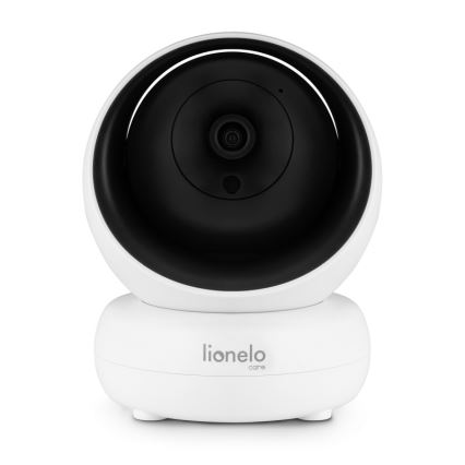 Lionelo - Niania elektroniczna z monitorem BABYLINE 8.3 5V 3600 mAh