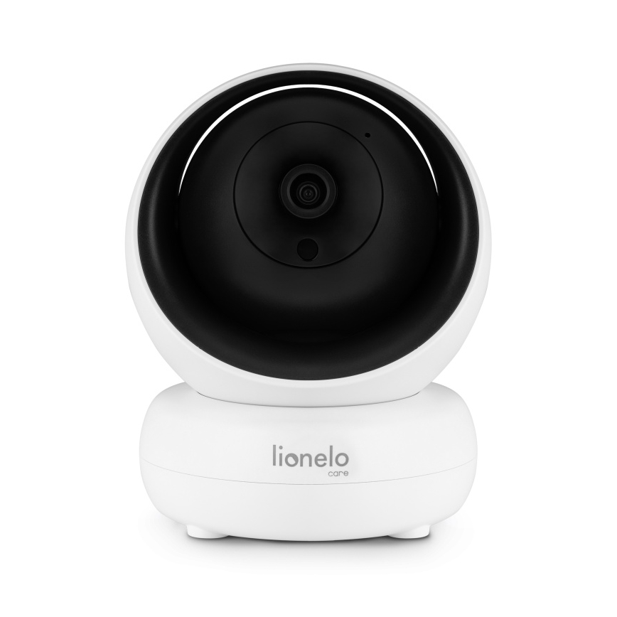 Lionelo - Niania elektroniczna z monitorem BABYLINE 8.3 5V 3600 mAh