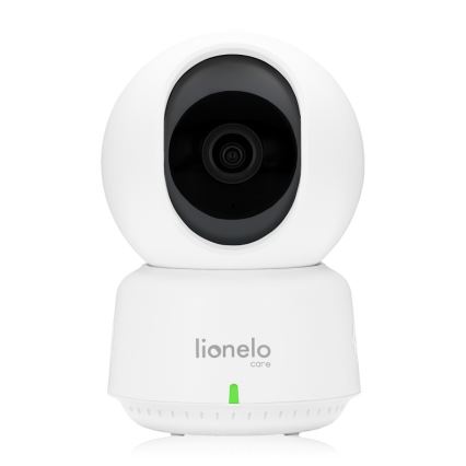 Lionelo - Niania elektroniczna z monitorem BABYLINE 9.1, 5 V, 3600 mAh