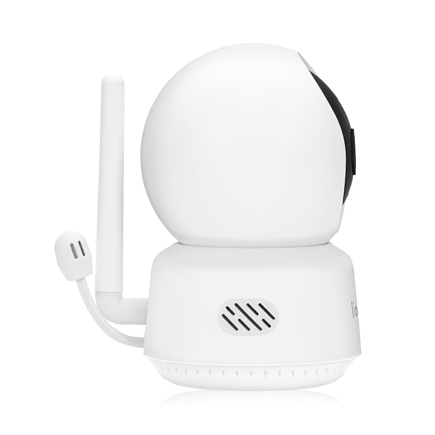 Lionelo - Niania elektroniczna z monitorem BABYLINE 9.1, 5 V, 3600 mAh