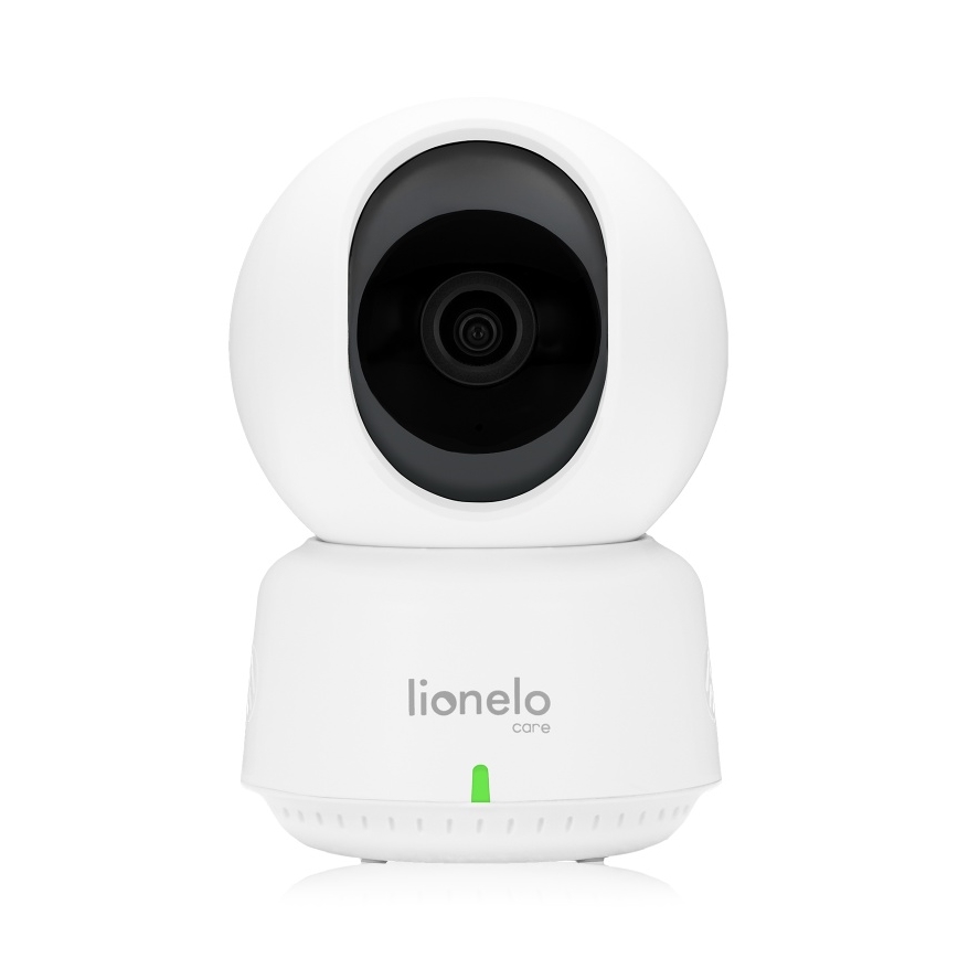 Lionelo - Niania elektroniczna z monitorem BABYLINE 9.1 5V 3600 mAh