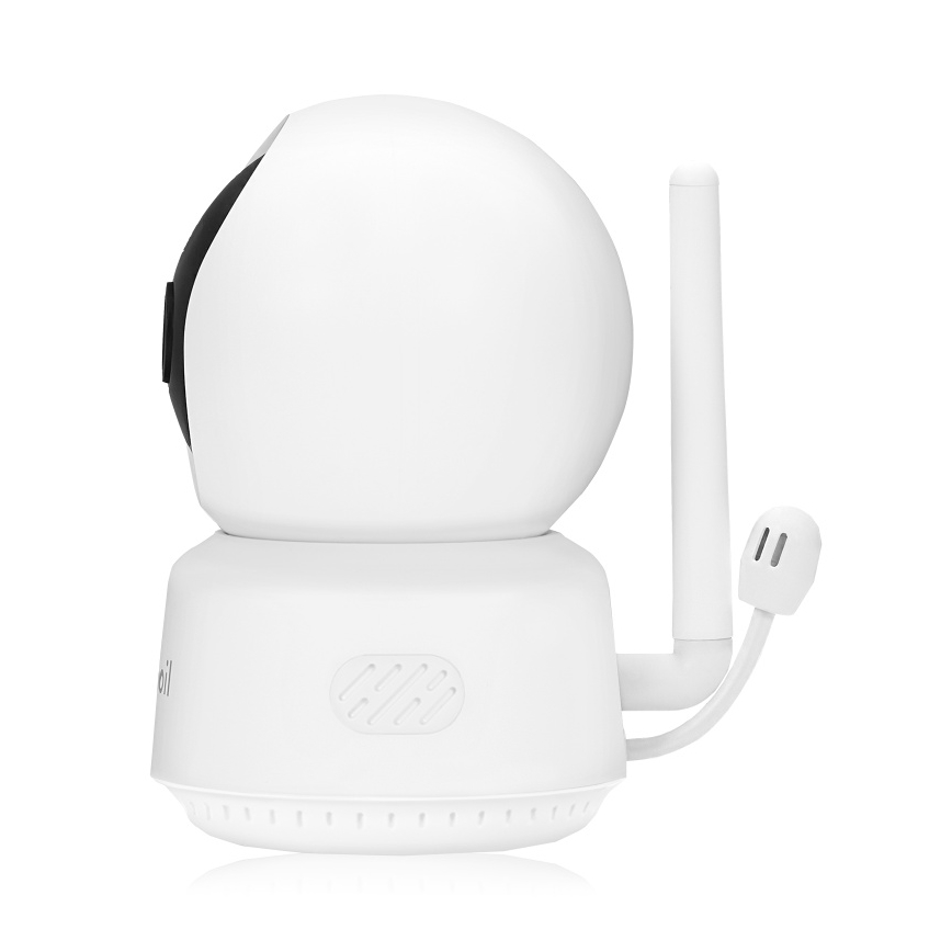 Lionelo - Niania elektroniczna z monitorem BABYLINE 9.1 5V 3600 mAh