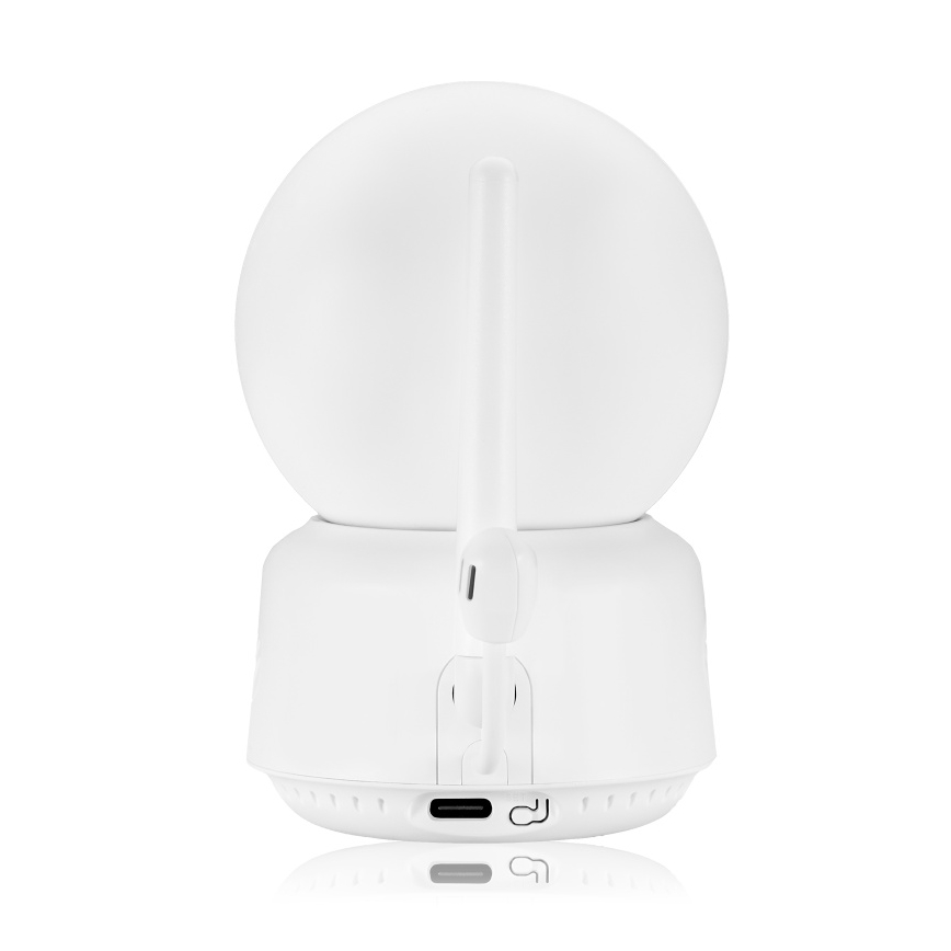 Lionelo - Niania elektroniczna z monitorem BABYLINE 9.1 5V 3600 mAh