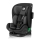 Lionelo - Obrotowy fotelik samochodowy z bazą HARPER i-Size 76-150 cm Czarny Carbon