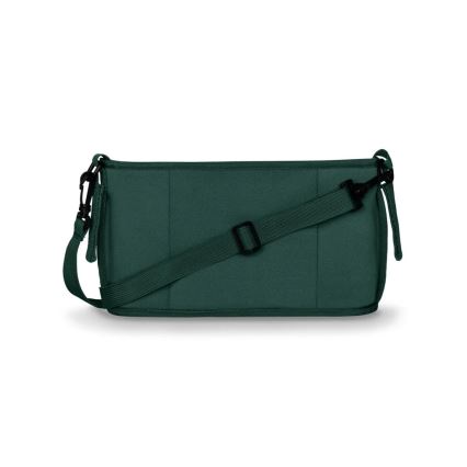 Lionelo - Organizer na wózek LITTLE CUBE Green Forest
