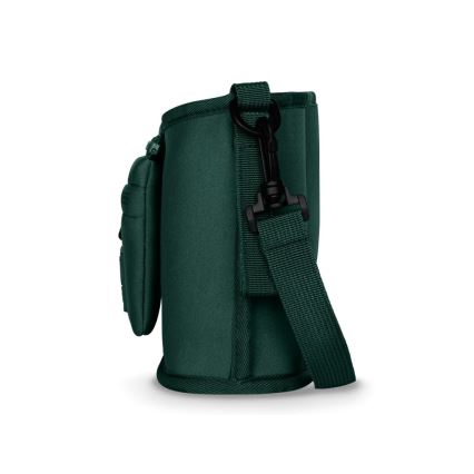Lionelo - Organizer na wózek LITTLE CUBE Green Forest