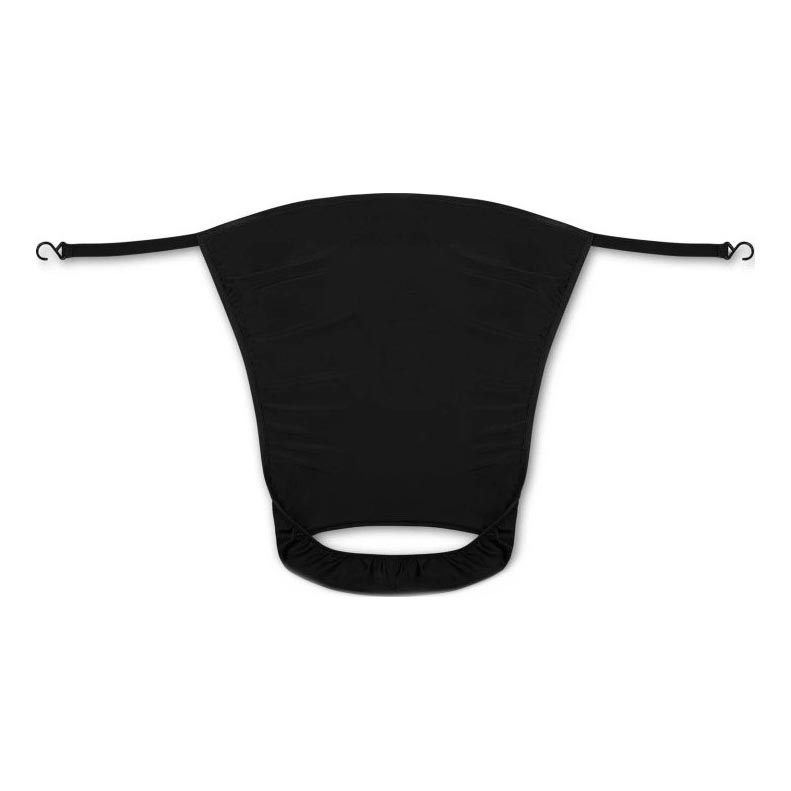 Lionelo - Osłona przeciwsłoneczna do wózka SUN COVER Black Carbon