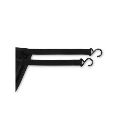 Lionelo - Osłona przeciwsłoneczna do wózka SUN COVER Black Carbon