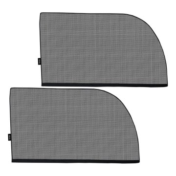 Lionelo - Osłona przeciwsłoneczna SUNBLOCKER, 2 szt., czarna
