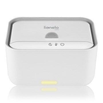 Lionelo - Podgrzewacz chusteczek nawilżanych BABYBLISS 20W/230V