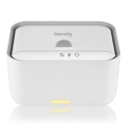 Lionelo - Podgrzewacz chusteczek nawilżanych BABYBLISS 20W/230V