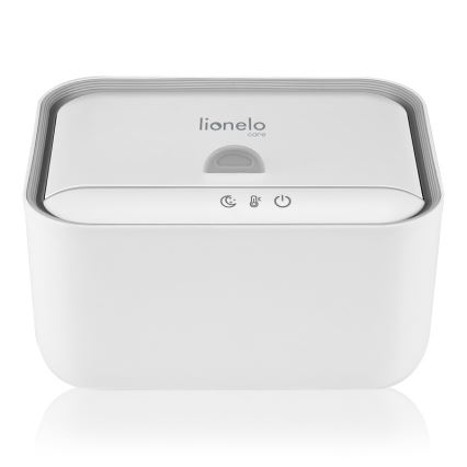 Lionelo - Podgrzewacz chusteczek nawilżanych BABYBLISS 20W/230V