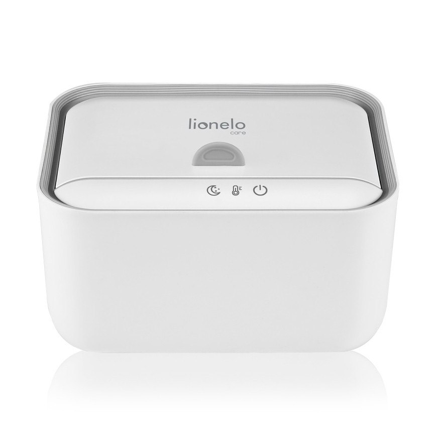Lionelo - Podgrzewacz chusteczek nawilżanych BABYBLISS 20W/230V