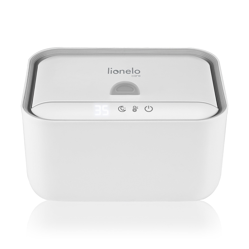 Lionelo - Podgrzewacz chusteczek nawilżanych BABYBLISS 20W/230V