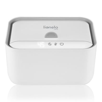 Lionelo - Podgrzewacz chusteczek nawilżanych BABYBLISS 20W/230V