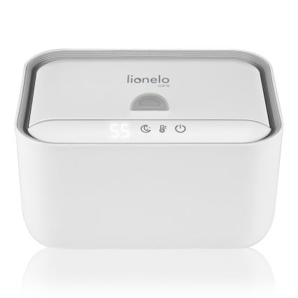 Lionelo - Podgrzewacz chusteczek nawilżanych BABYBLISS 20W/230V