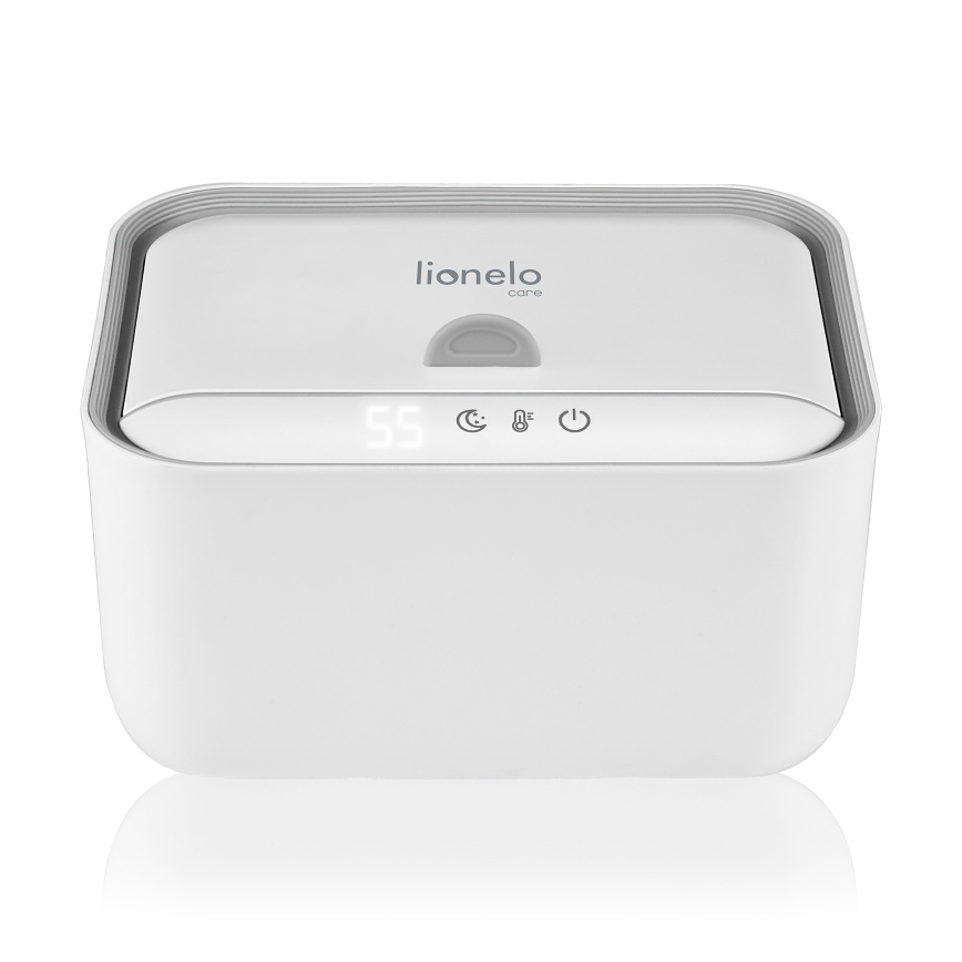 Lionelo - Podgrzewacz chusteczek nawilżanych BABYBLISS 20W/230V