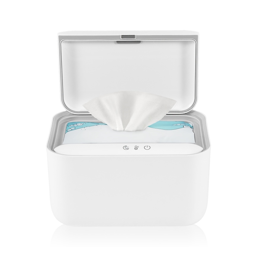 Lionelo - Podgrzewacz chusteczek nawilżanych BABYBLISS 20W/230V