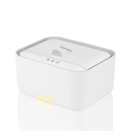 Lionelo - Podgrzewacz chusteczek nawilżanych BABYBLISS 20W/230V