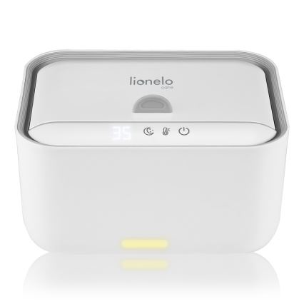 Lionelo - Podgrzewacz chusteczek nawilżanych BABYBLISS 20W/230V