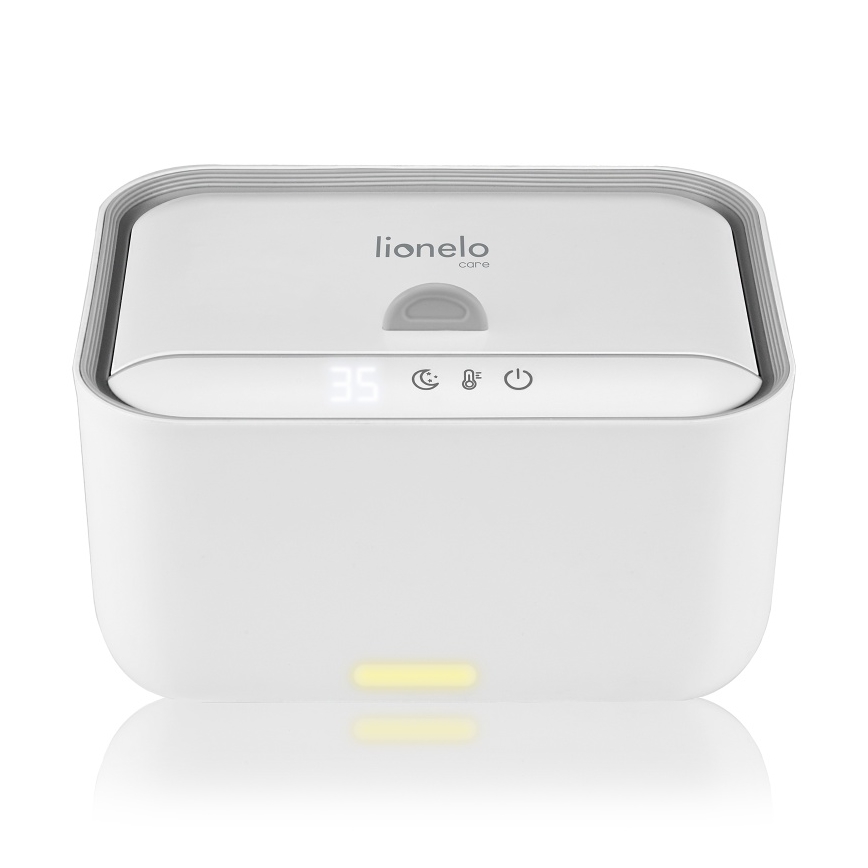 Lionelo - Podgrzewacz chusteczek nawilżanych BABYBLISS 20W/230V