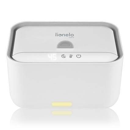 Lionelo - Podgrzewacz chusteczek nawilżanych BABYBLISS 20W/230V
