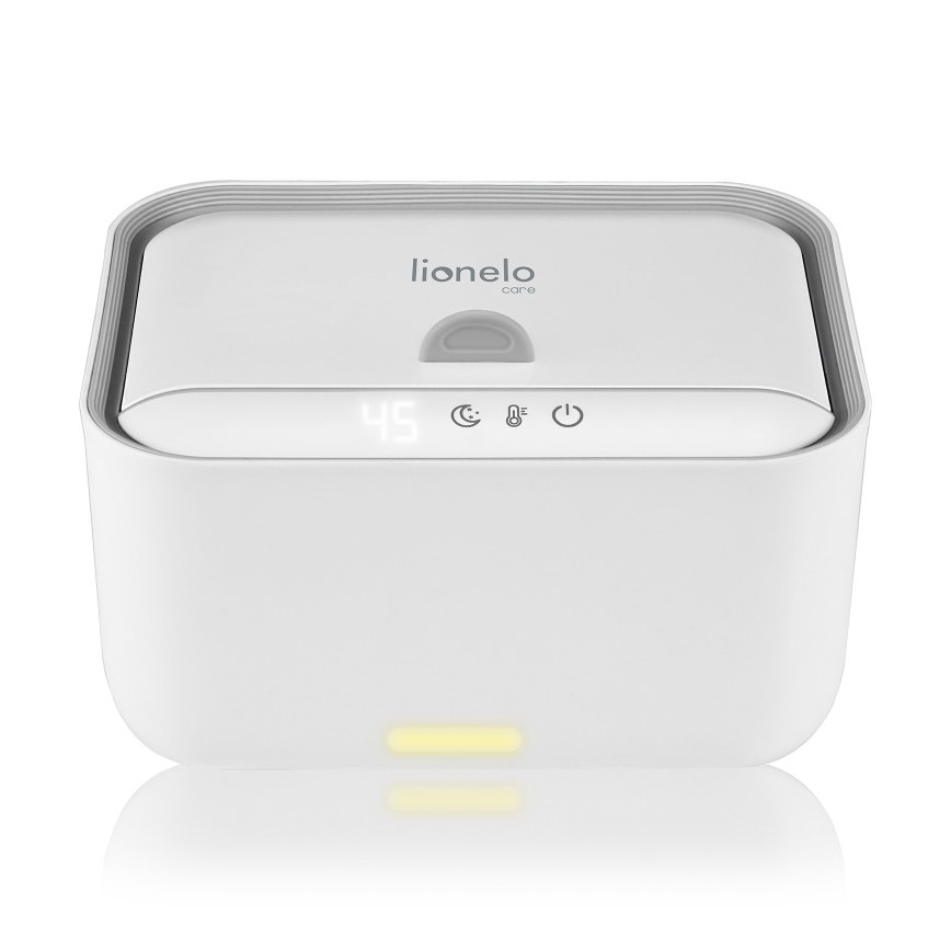 Lionelo - Podgrzewacz chusteczek nawilżanych BABYBLISS 20W/230V