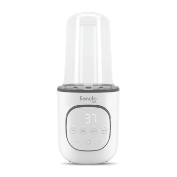 Lionelo - Podgrzewacz do butelek THERMUP 2.0 200W/230V biały