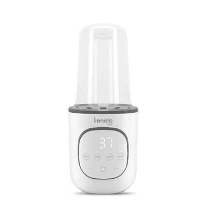 Lionelo - Podgrzewacz do butelek THERMUP 2.0 200W/230V biały