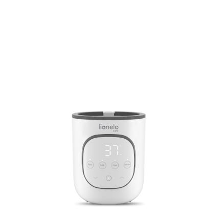 Lionelo - Podgrzewacz do butelek THERMUP 2.0 200W/230V biały