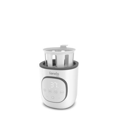 Lionelo - Podgrzewacz do butelek THERMUP 2.0 200W/230V biały