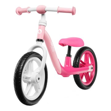 Lionelo - Rowerek biegowy ALEX Bubblegum