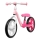 Lionelo - Rowerek biegowy ALEX Bubblegum