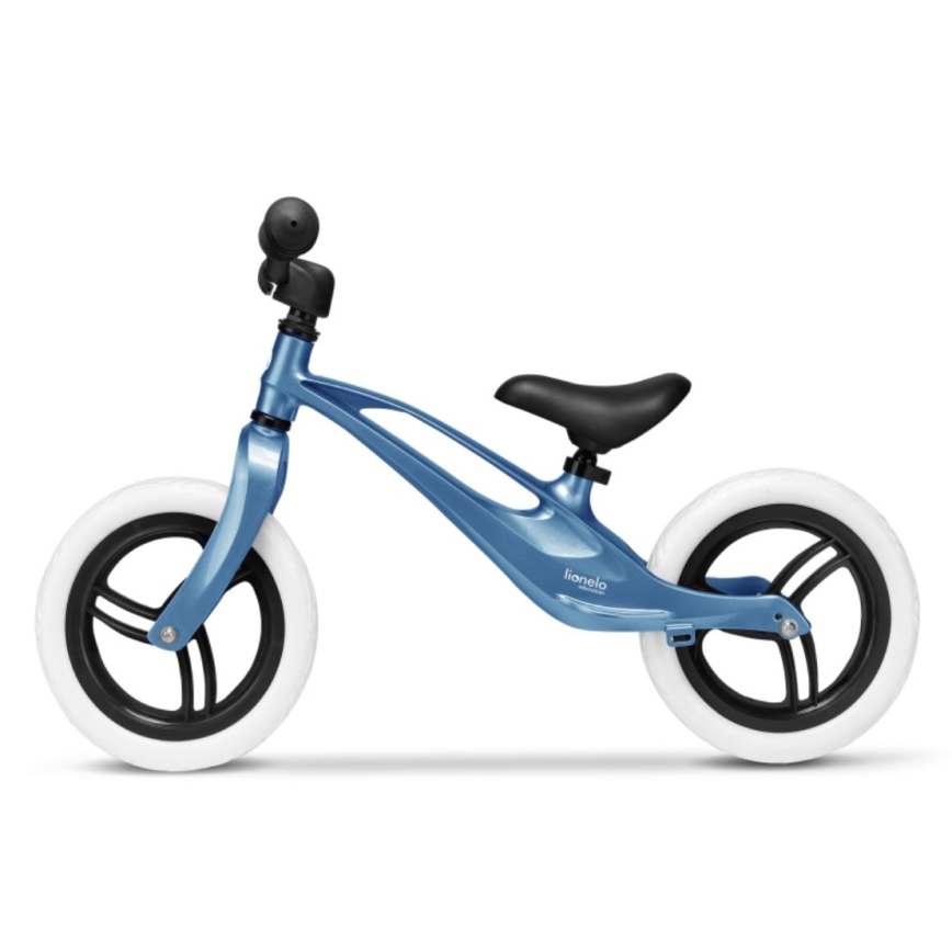Lionelo - Rowerek biegowy BART Sky Blue