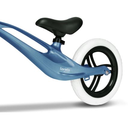 Lionelo - Rowerek biegowy BART Sky Blue