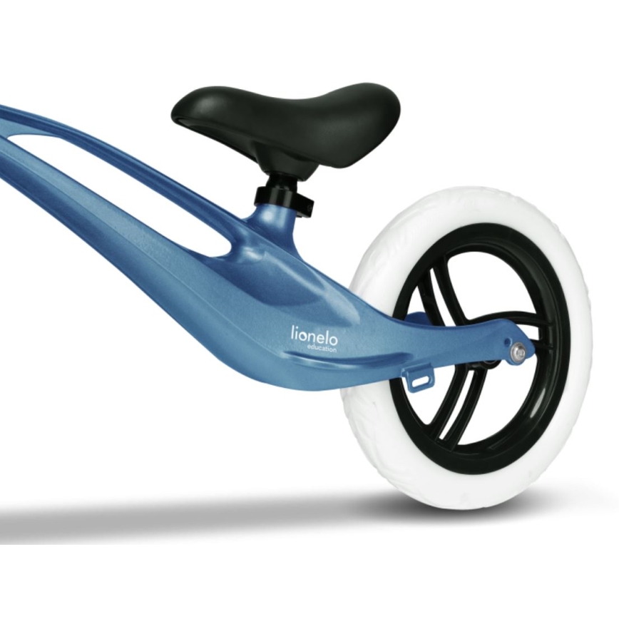 Lionelo - Rowerek biegowy BART Sky Blue