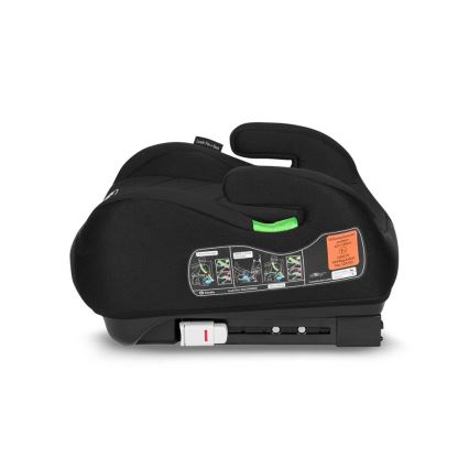 Lionelo - Siedzisko podwyższające LUUK FIX i-Size 125-150 cm czarne