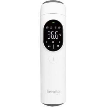 Lionelo - Termometr na podczerwień FEVERSCAN 2xAAA