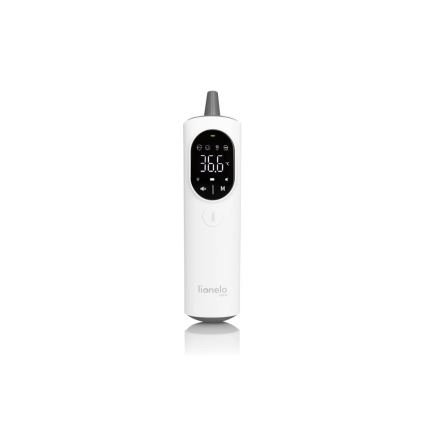 Lionelo - Termometr na podczerwień FEVERSCAN 2xAAA