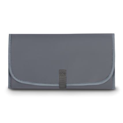 Lionelo - Torba do wózka z przewijakiem IDA Black Onyx