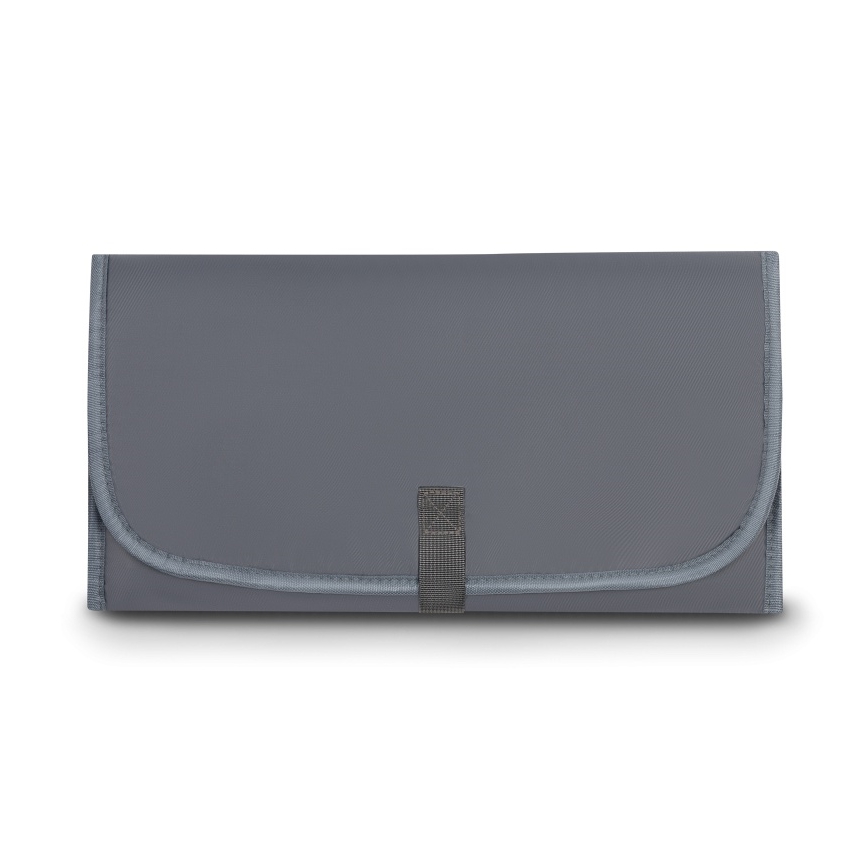 Lionelo - Torba do wózka z przewijakiem IDA Black Onyx