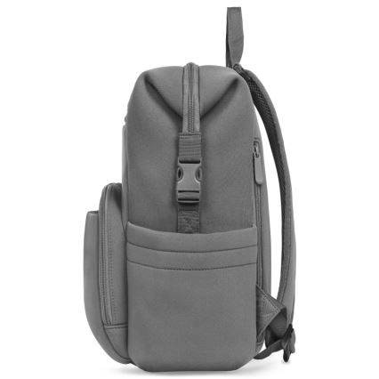 Lionelo - Torba pielęgnacyjna do wózka CUBE Grey Stone