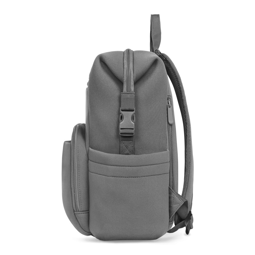 Lionelo - Torba pielęgnacyjna do wózka CUBE Grey Stone