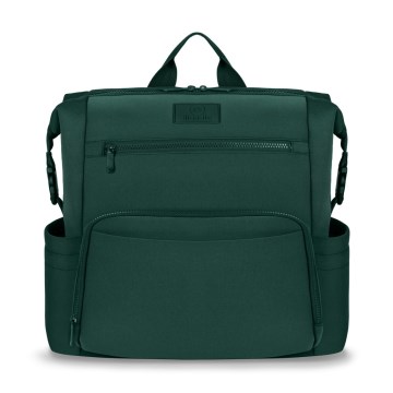 Lionelo - Torba pielęgnacyjna na wózek CUBE Green Forest