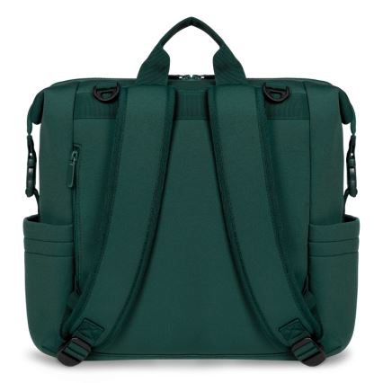 Lionelo - Torba pielęgnacyjna na wózek CUBE Green Forest